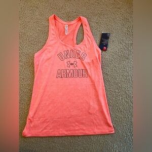 NWT Under Armour Heat Gear Tank Top